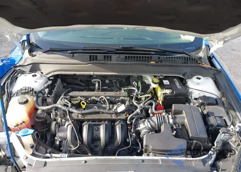 2015 Ford Fusion z USA, uszkodzony, nr VIN 1FA6P0H73F5123221